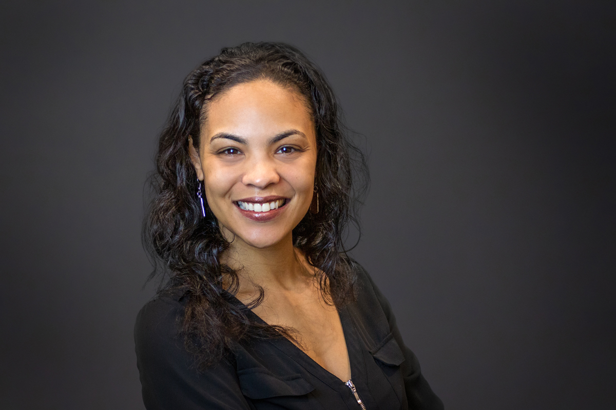 photo of kristine ball